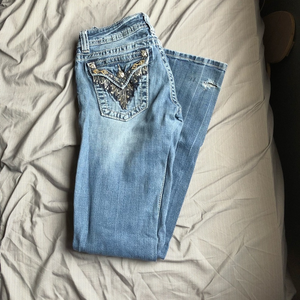Miss me bootcut